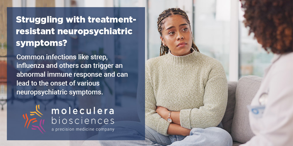 Webinar: Autoimmune-induced neuropsychiatric symptoms