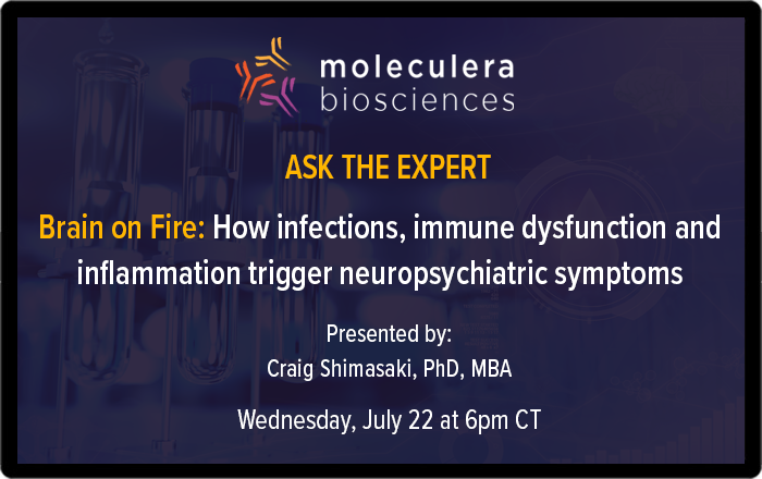 Brain on Fire Webinar
