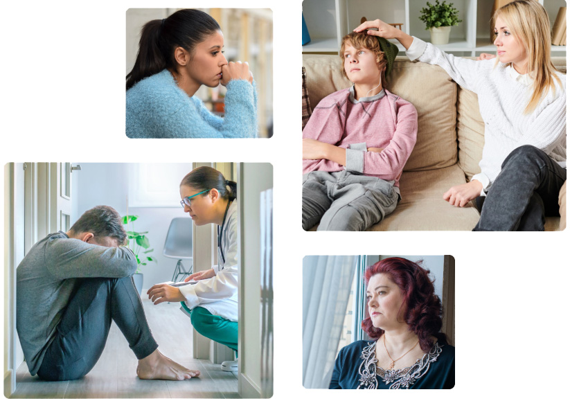 Mental Health Solutions for root causes