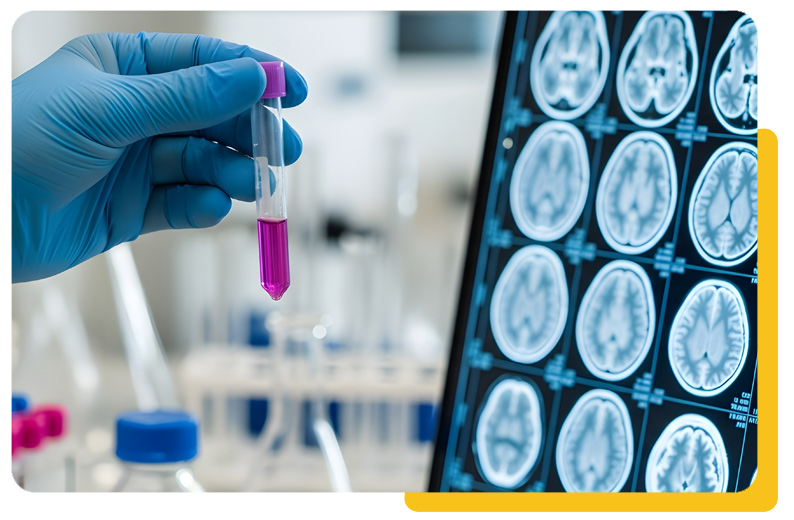 Neuropsychiatric Autoimmune Brain Panel Test