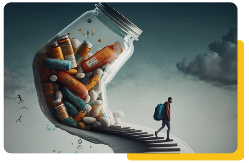 neuropsychiatric psychotropics don’t work or may worsen symptoms