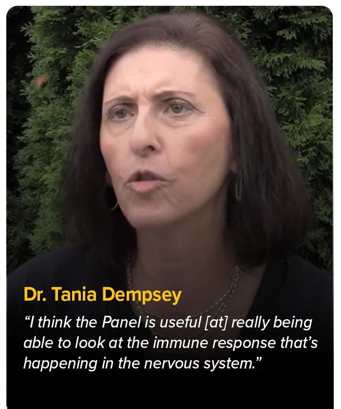 Dr. Dempsey Autoimmune Brain Panel