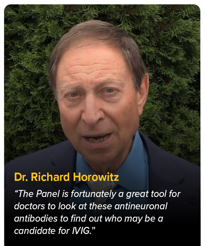 Dr. Horowitz Autoimmune Brain Panel