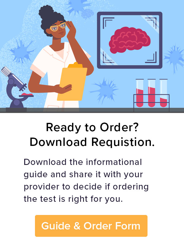 Download Requisition for Autoimmune Brain Panel