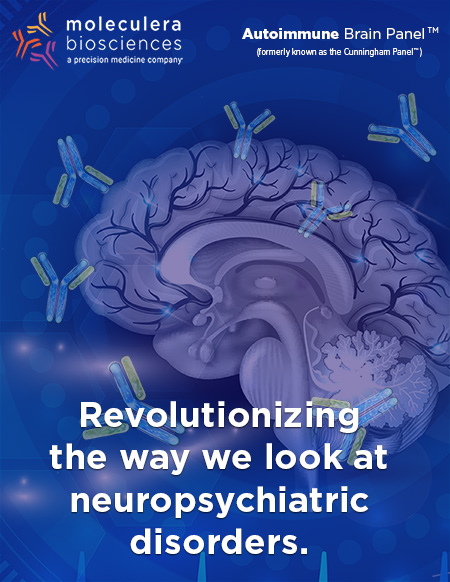 Neuropyschiatric Autoimmune Brain Panel Guide