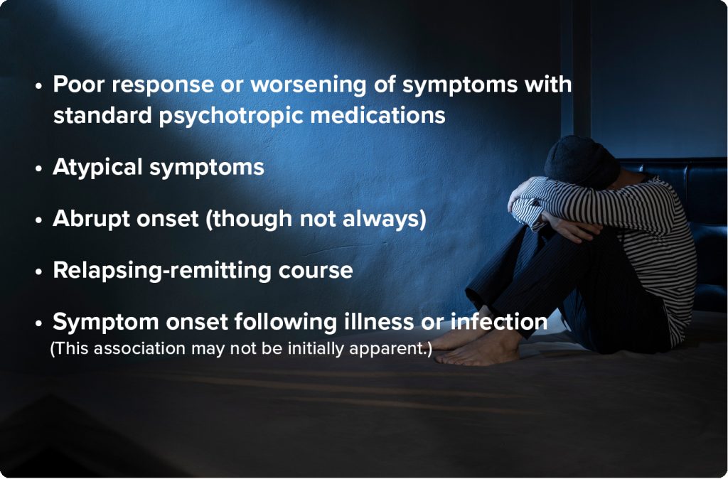 Patient Symptom Patterns