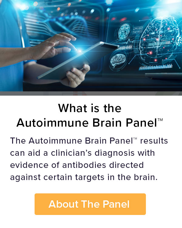 What is Autoimmune Brain Panel?