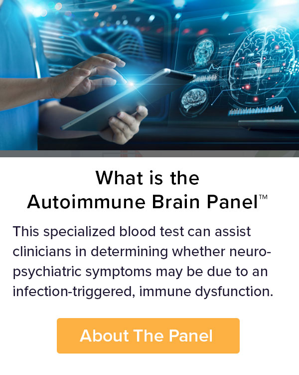 What is Autoimmune Brain Panel?