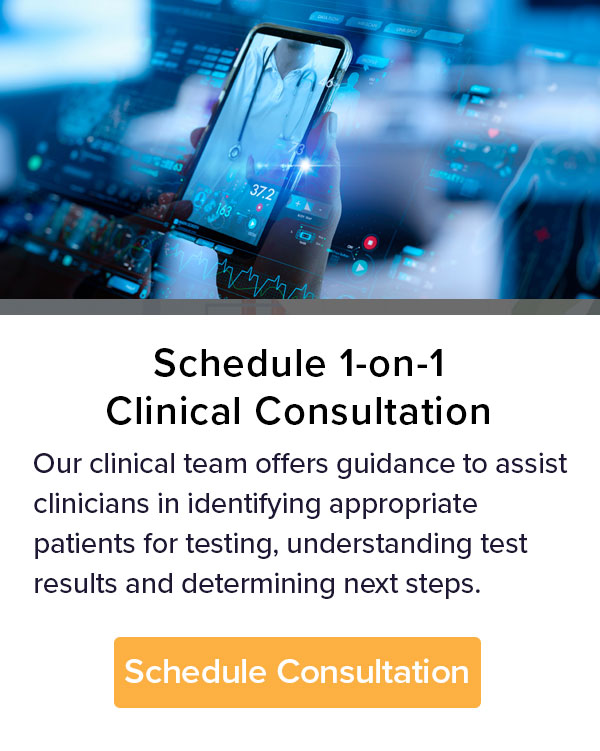 Schedule Consulation for the Autoimmune Brain Panel