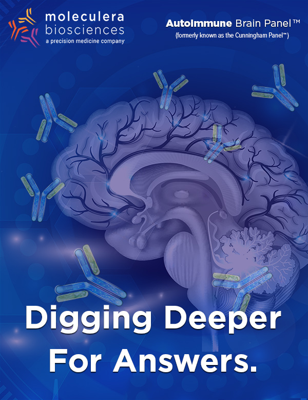Autoimmune Brain Panel Clinician Guide